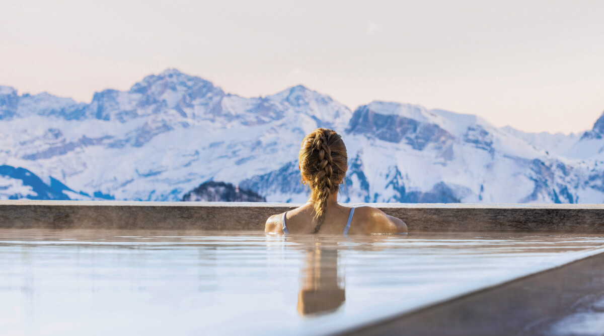 Mineralbad und Spa Rigi Kaltbad