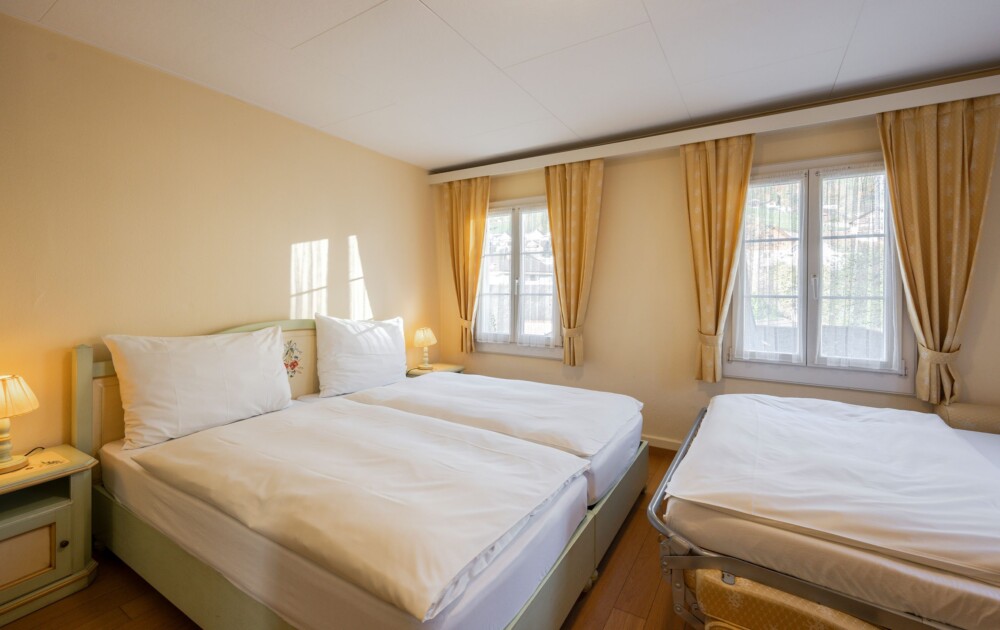 4 bett zimmer dorf seehof hotel du lac weggis 05