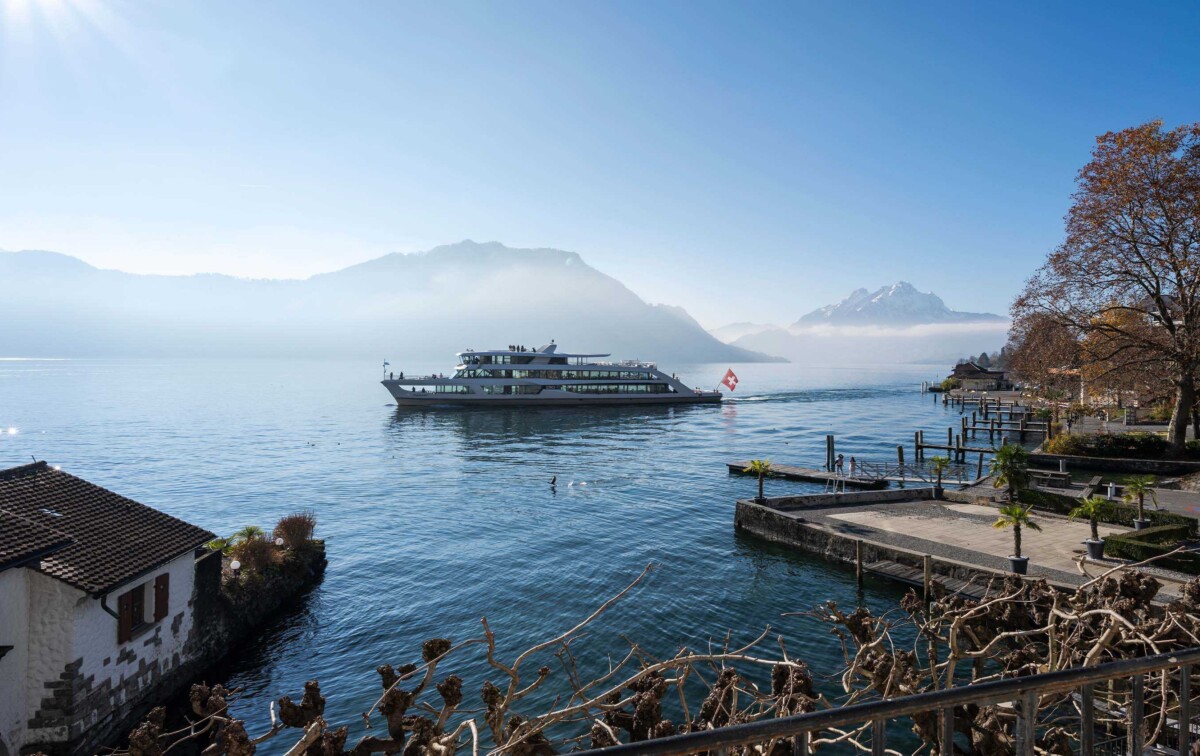 Doppelzimmer Seeblick